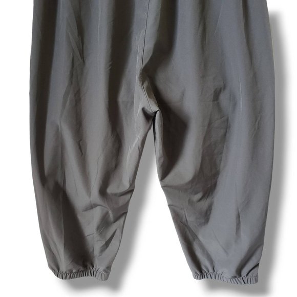 Baleaf Dark Grey Cropped Athletic Joggers Size Medium - Picture 7 of 8